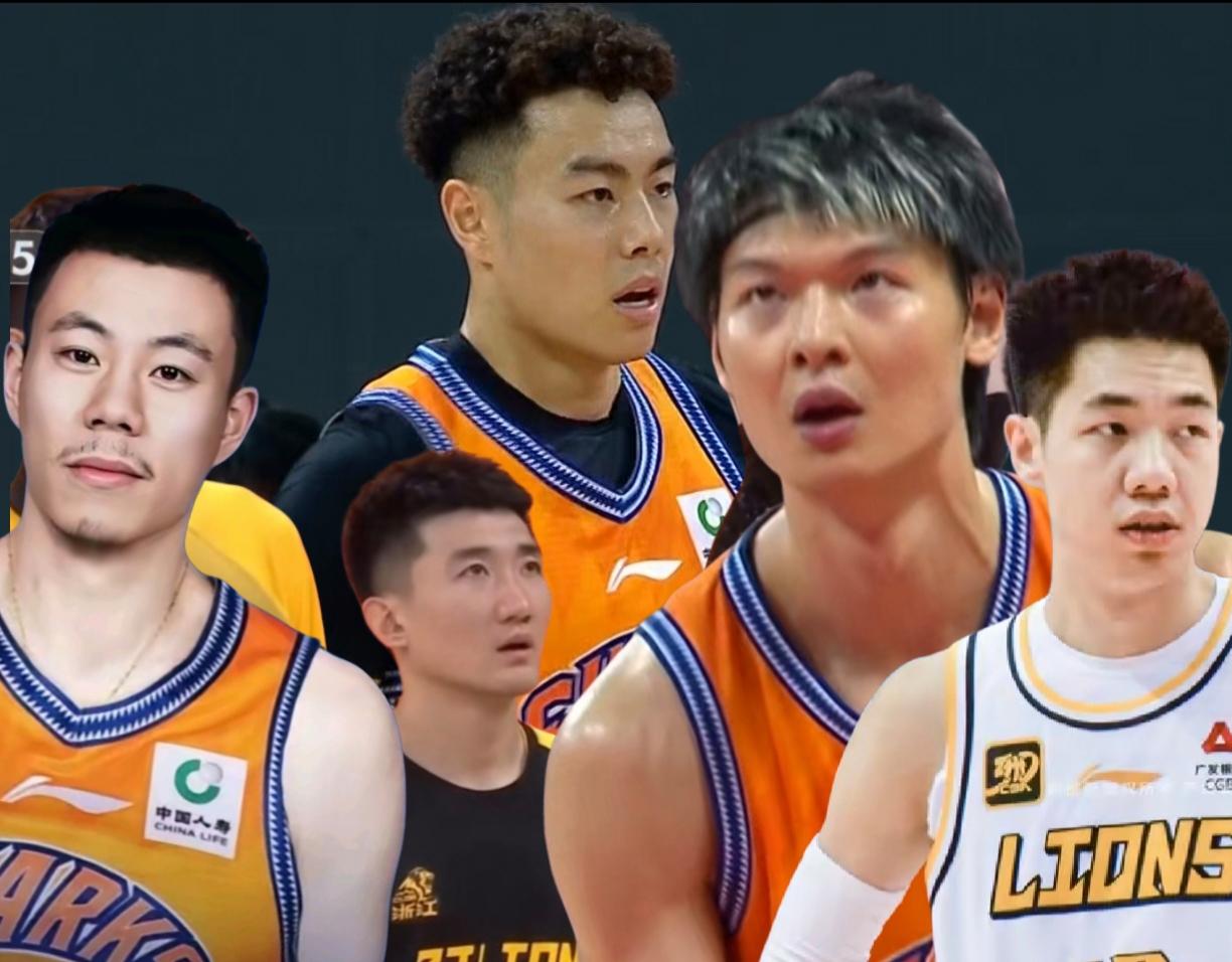 大胆预测，广厦vs上海的比赛结果（六四开)，主场作战的卫冕冠军优势更大一些，理由