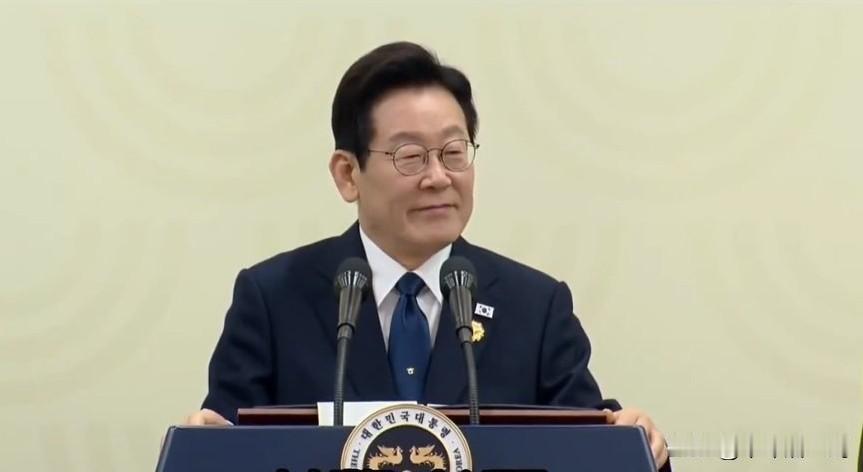 6月8日，日本记者问李在明，《物资劳务相互提供协定》卡了这么久了，日韩供应链，能