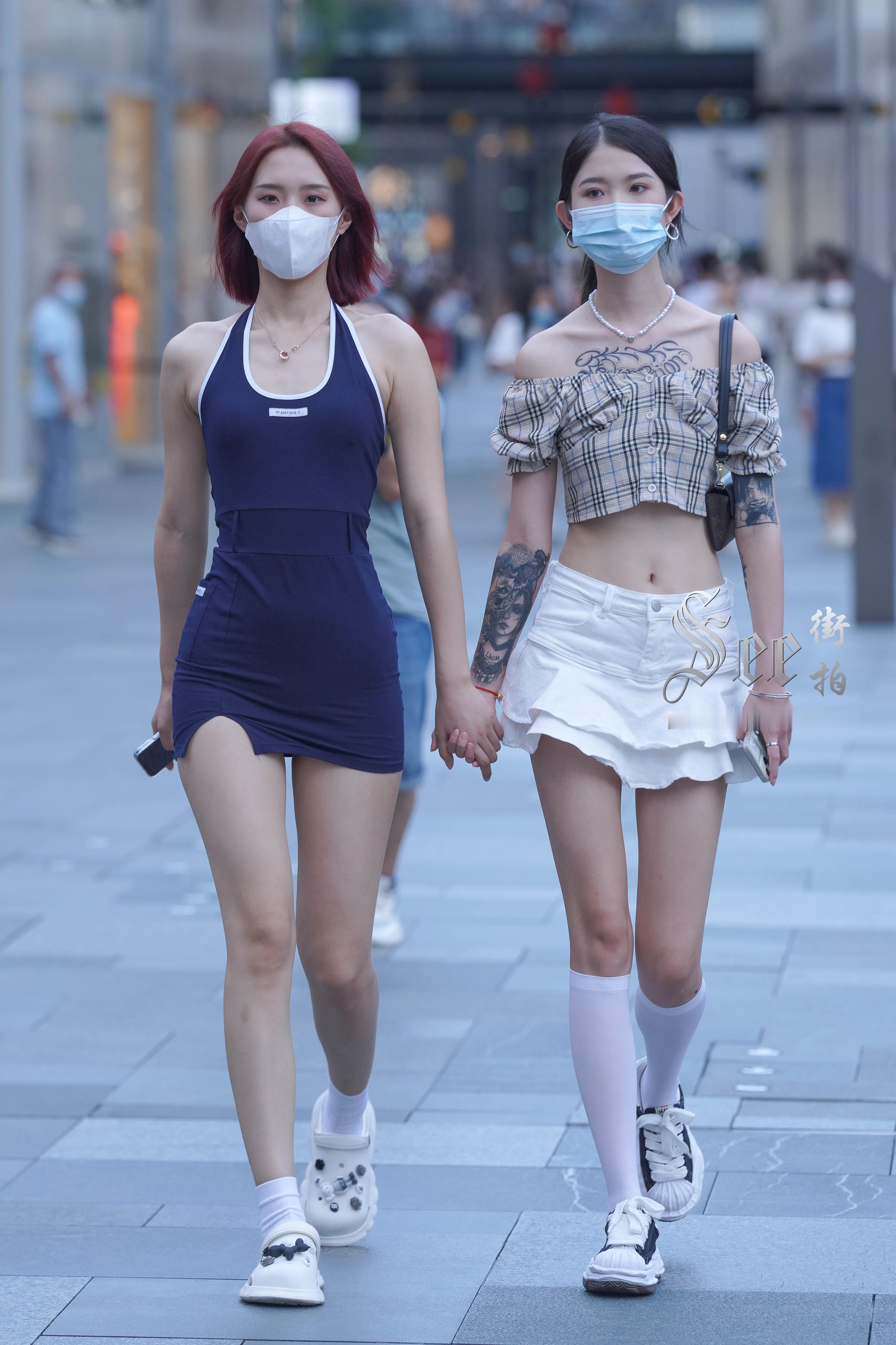 青春动人的美~~ 