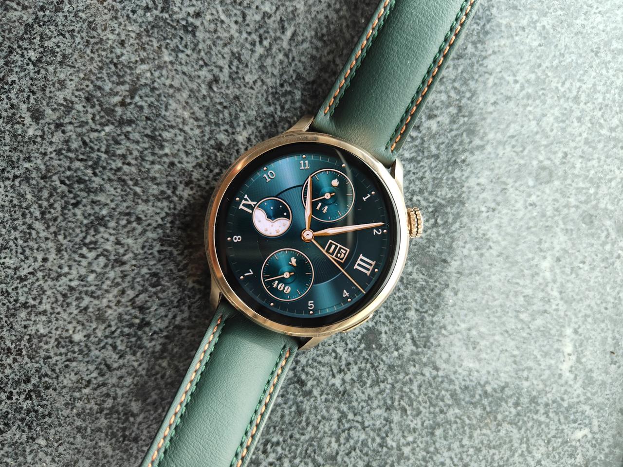 华为Watch GT4和荣耀手表4 Pro怎么选？

华为Mate60发布以后简