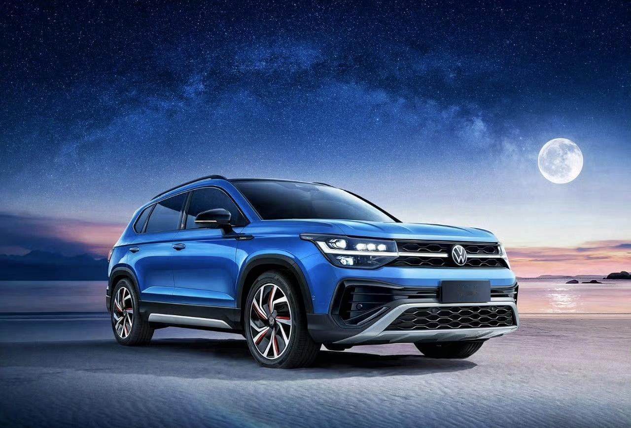 2024款上汽大众途岳上市，共推出5个配置，指导价15.86～21.66万，作为