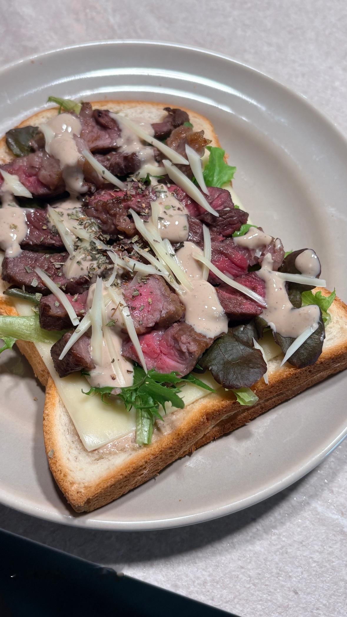 吃早餐了吗？🥪[卡皮巴拉] ​​​