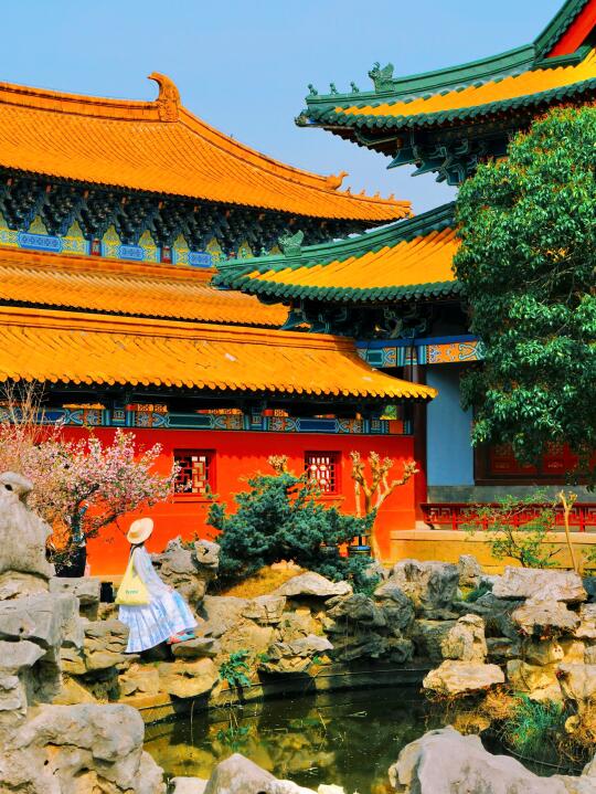 无锡人嘴真严啊‼️藏着这么美的地方不说！