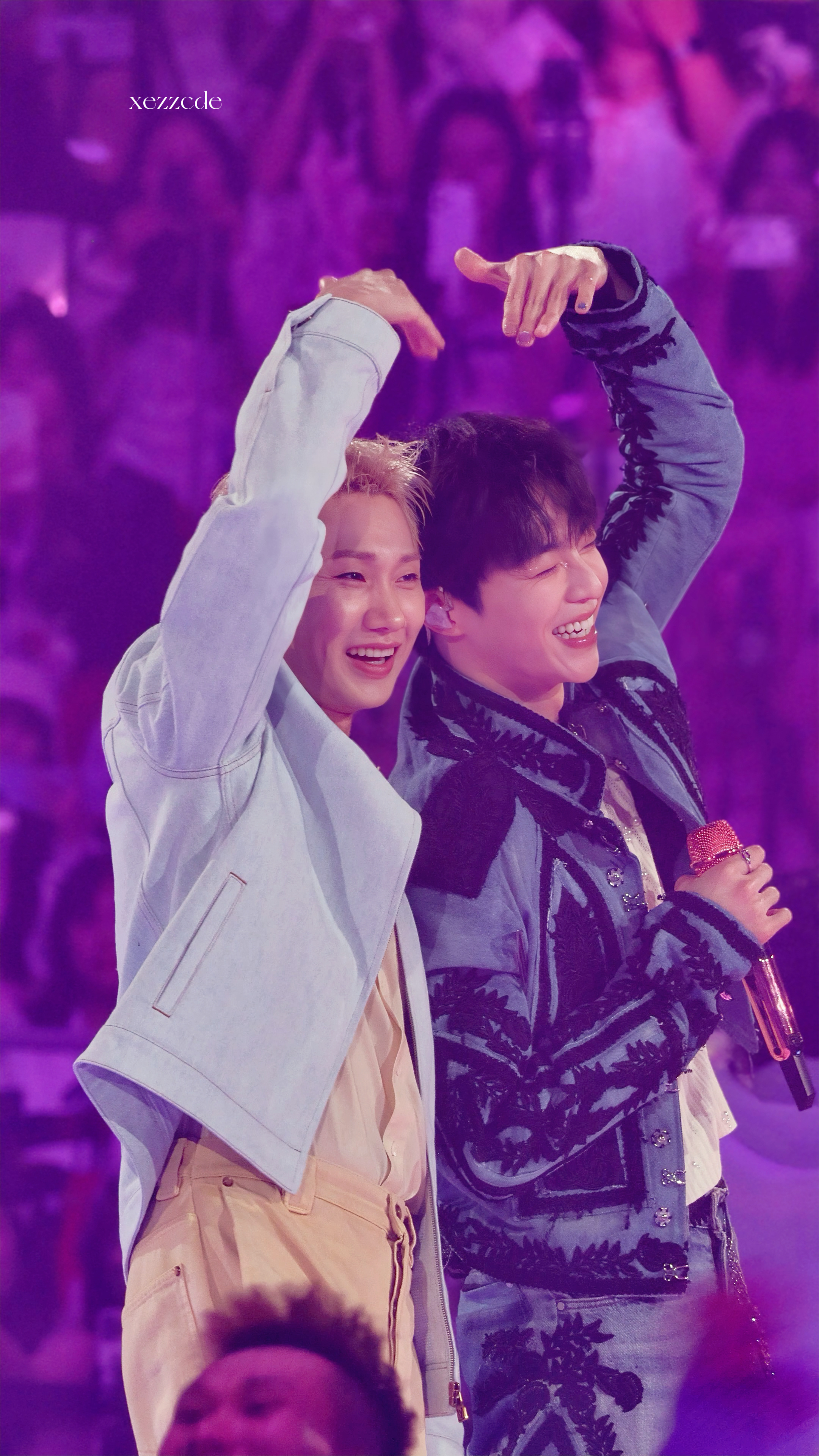 ⋆⁺₊⋆𖤐「𝟰」 ♡蓝调心意/陈立农2024全球巡回演唱会 /陈立农北京演唱