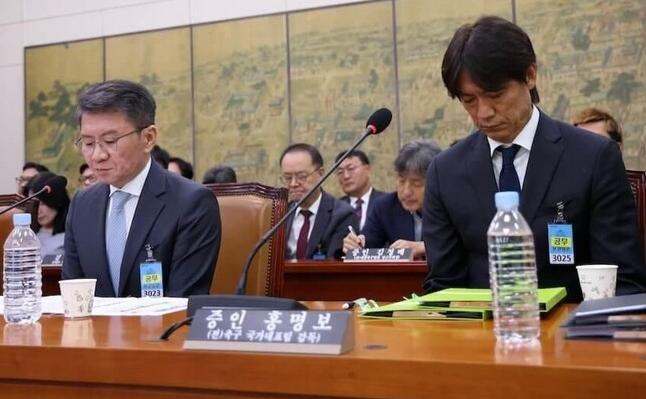 “性招待”外国裁判的丑闻是真的，韩国足协发布诚挚道歉声明！

根据韩国媒体及多家