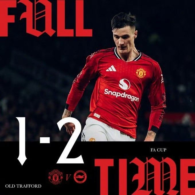 节奏对了曼联 然后下一场曼彻斯特德比踢出血性和流量，又能混一阵子