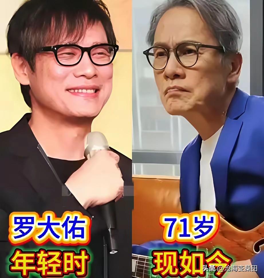 罗大佑年轻时真帅
费玉清年轻时真帅
王杰年轻时真帅
童安格年轻时真帅
许亚军年轻