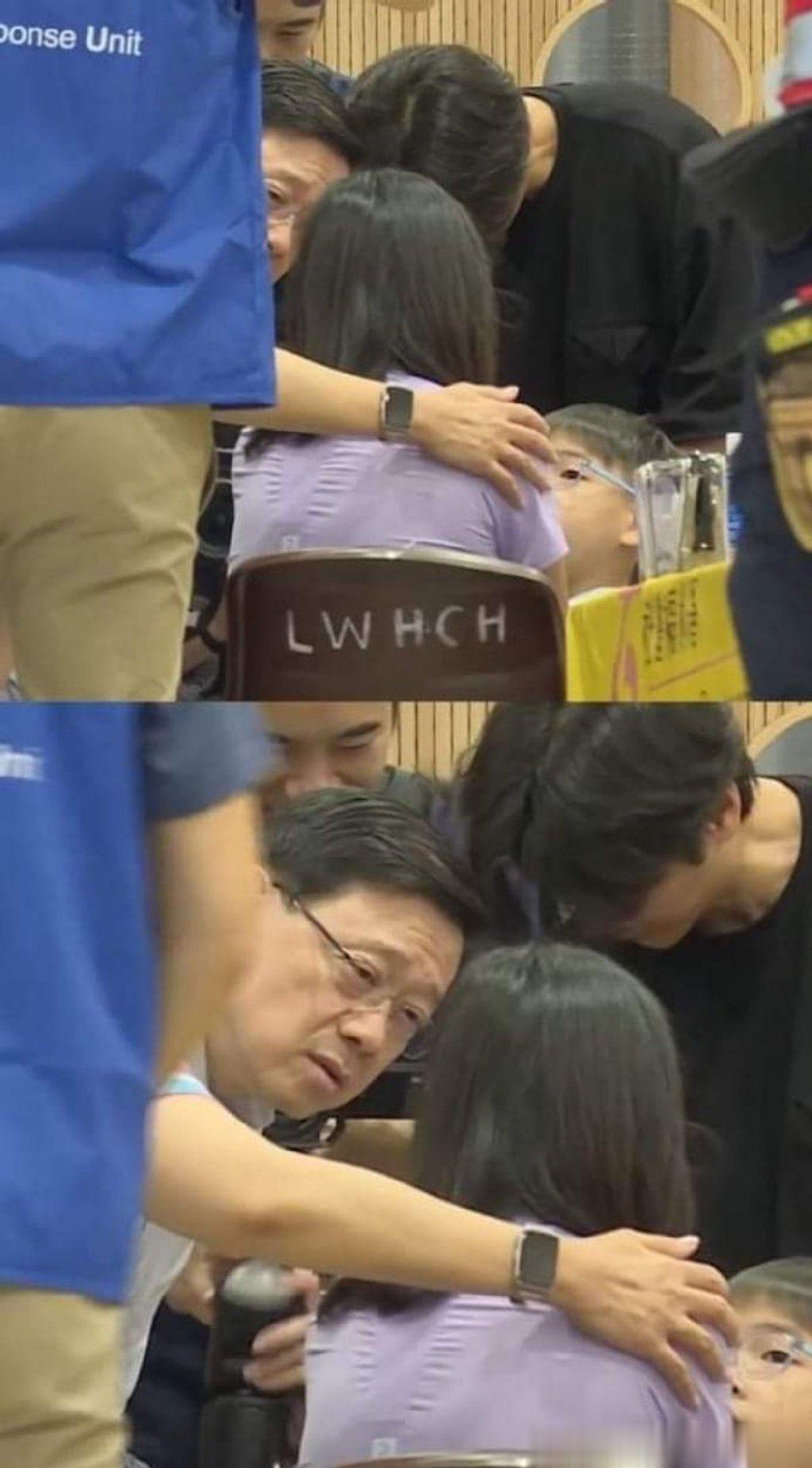 媒体想让你看到的 VS 实际上发生的 ​​​