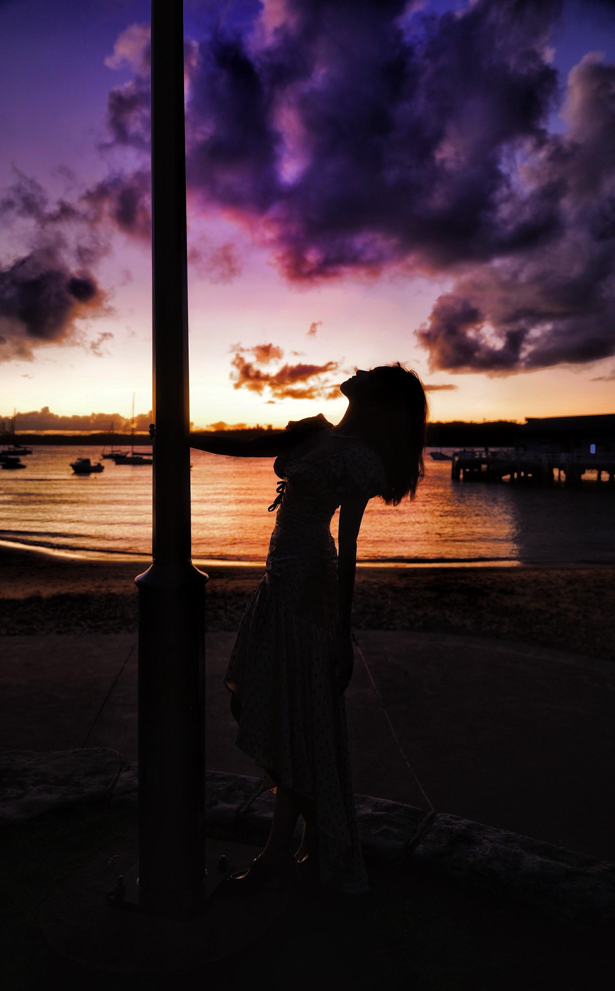 City of stars✨🌅。Are you shining ju...