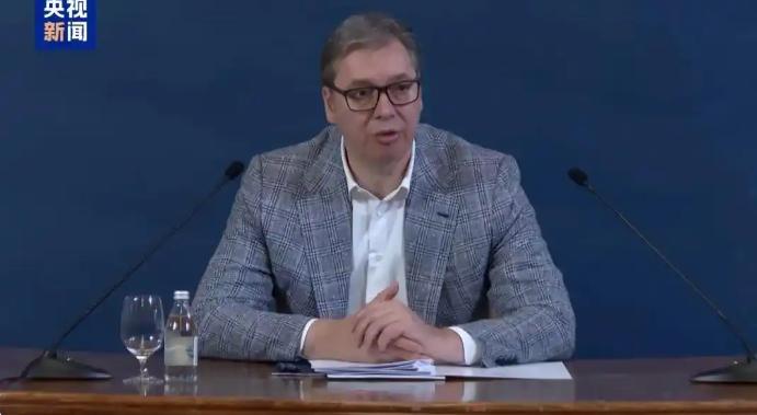 塞尔维亚说出了真相！塞尔维亚总统武契奇表示，美国突然对委瑞内拉的军事行动再次证明