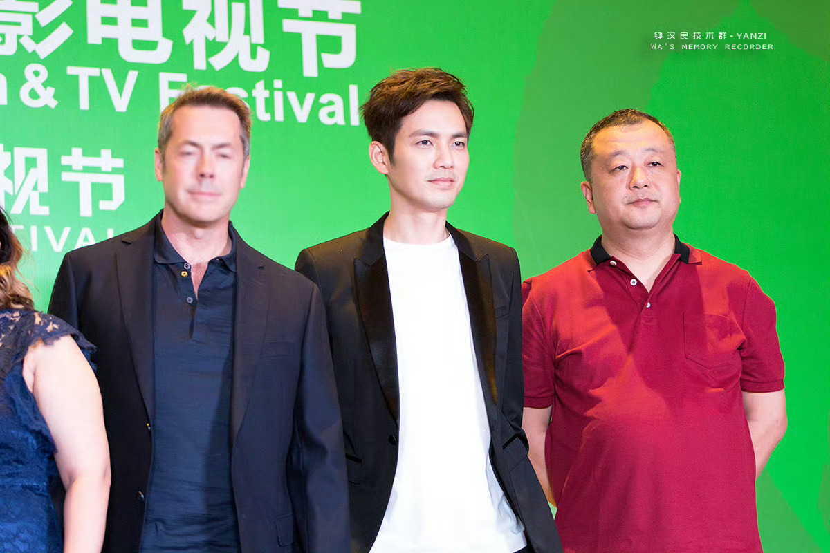 钟汉良o巡回演唱会 钟汉良纪封 钟汉良真的好帅呀