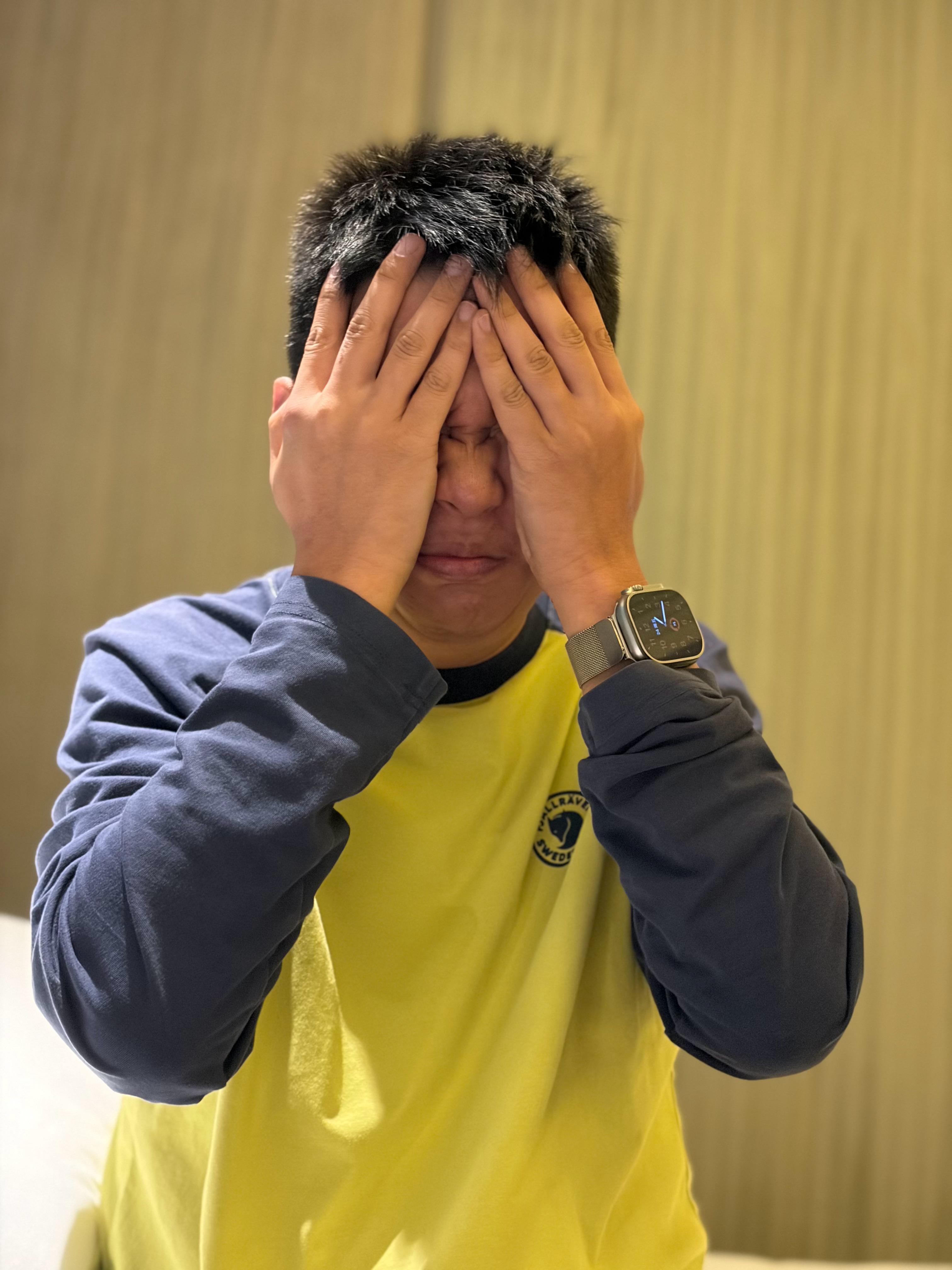 完了，刚吃完菌子火锅。怎么感觉头晕晕的？ 