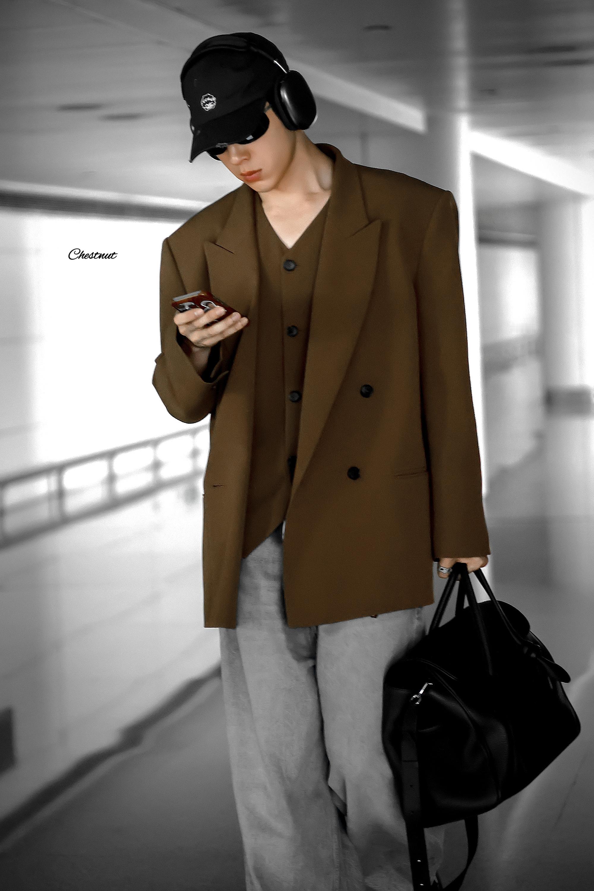 井柏然  时髦小井 📷 