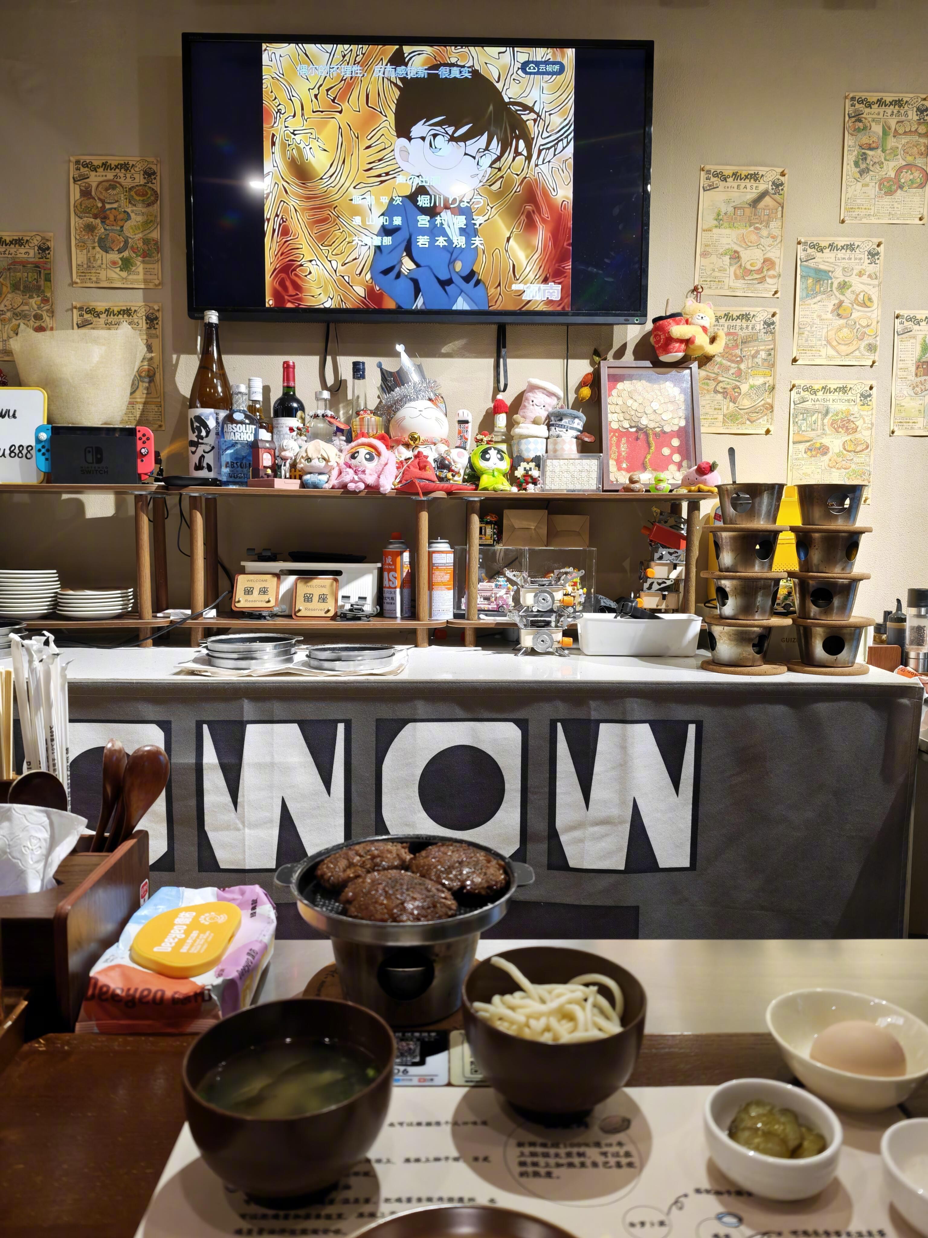 YOWOW肉丸屋🌟被朋友疯狂安利的YOWOW肉丸屋🏠 终于来打卡啦！一进门就