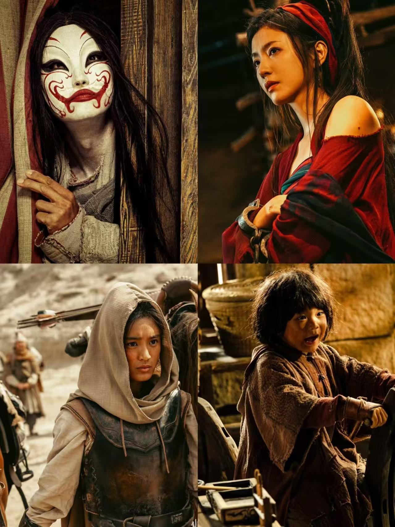 镖人排片占比涨了 镖人在春节档杀出重围，口碑带动排片持续走高，很多人看完都在说预