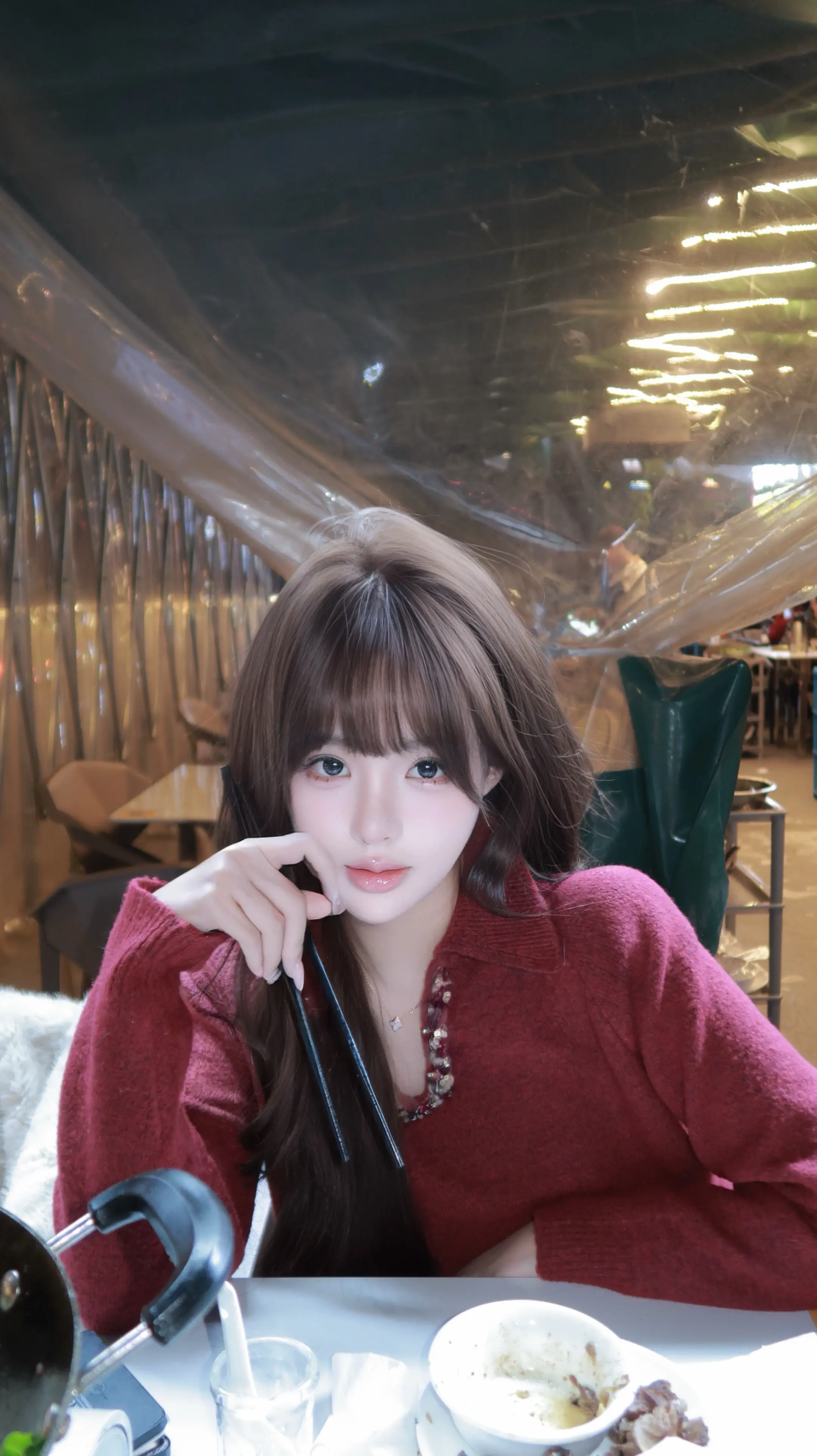 冬天到了 该重温周幼琳了