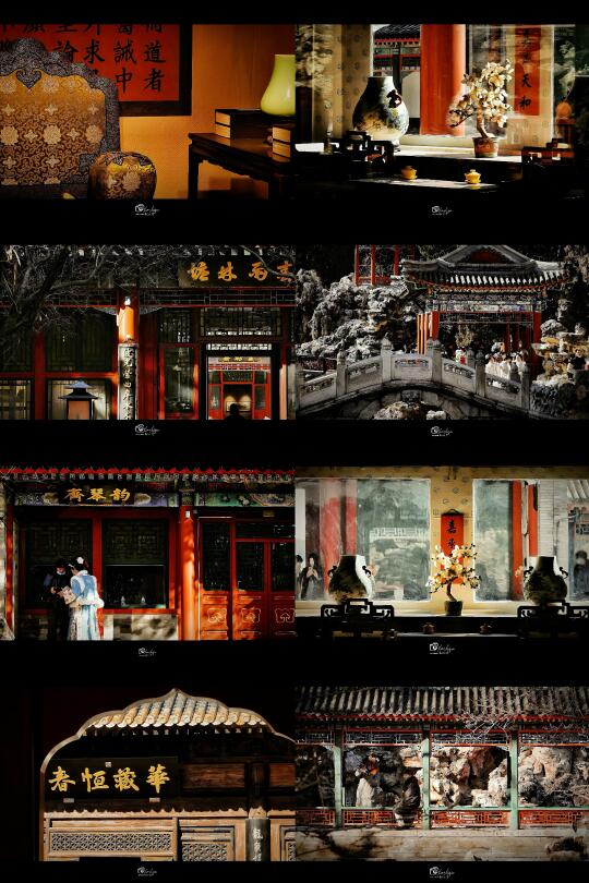 电影感🎬时光里的皇家韵味，北海公园