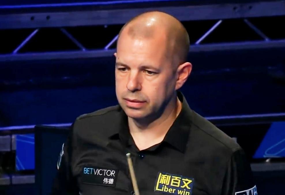 霍金斯两破百，3-1领先利索夫斯基，有望夺得威尔士赛冠军！
 
北京时间3月1日