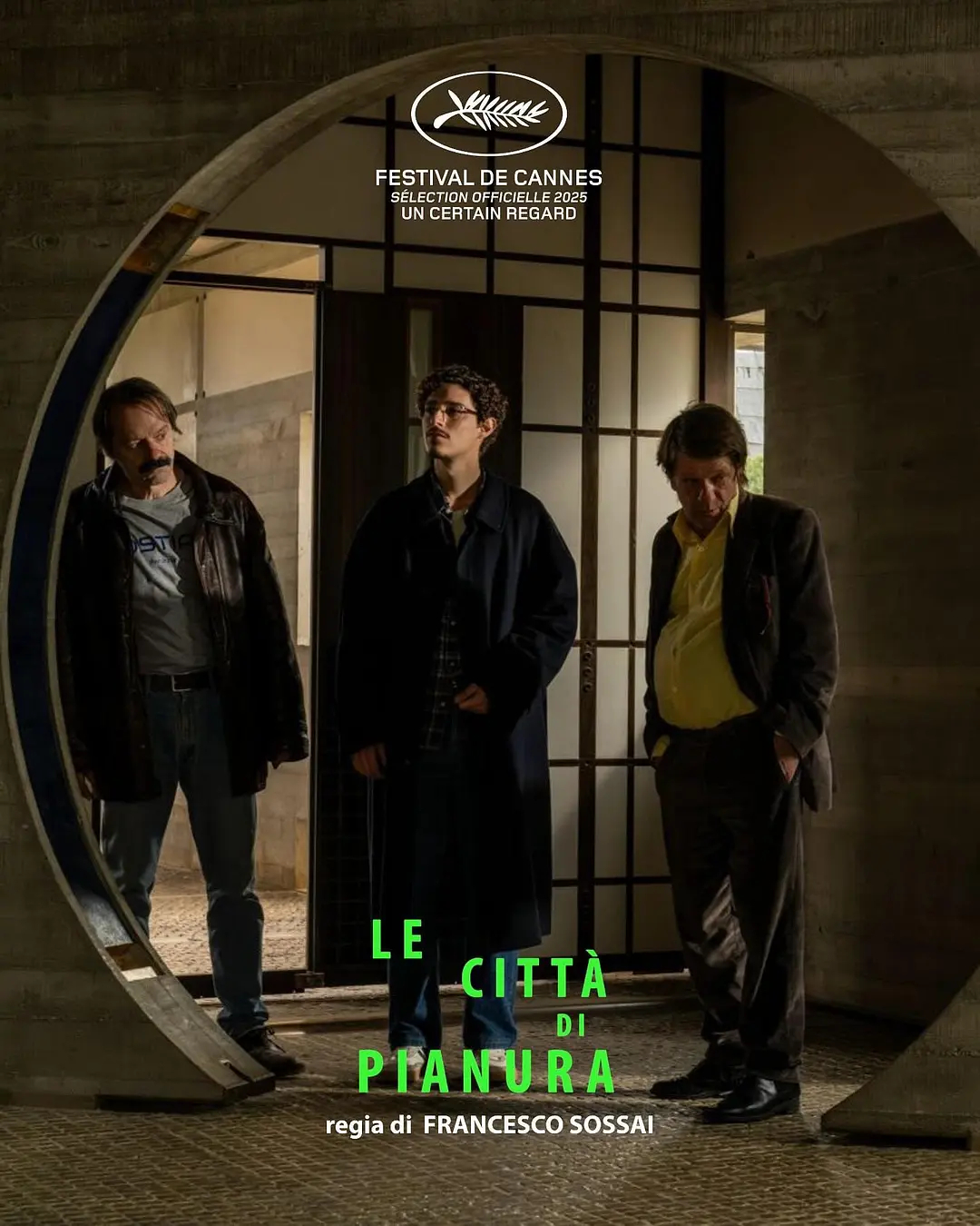 每日一片 《平原上的迷途》（2025）去年出现在戛纳一种关注单元里的惊喜之作，来