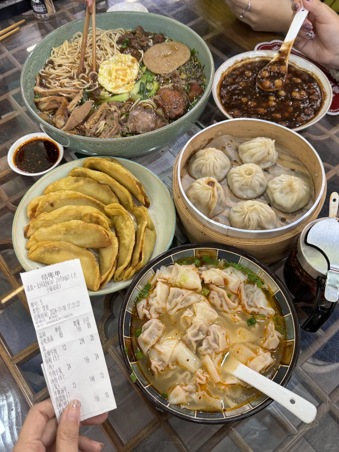 我来夫子庙只干一件事！！！