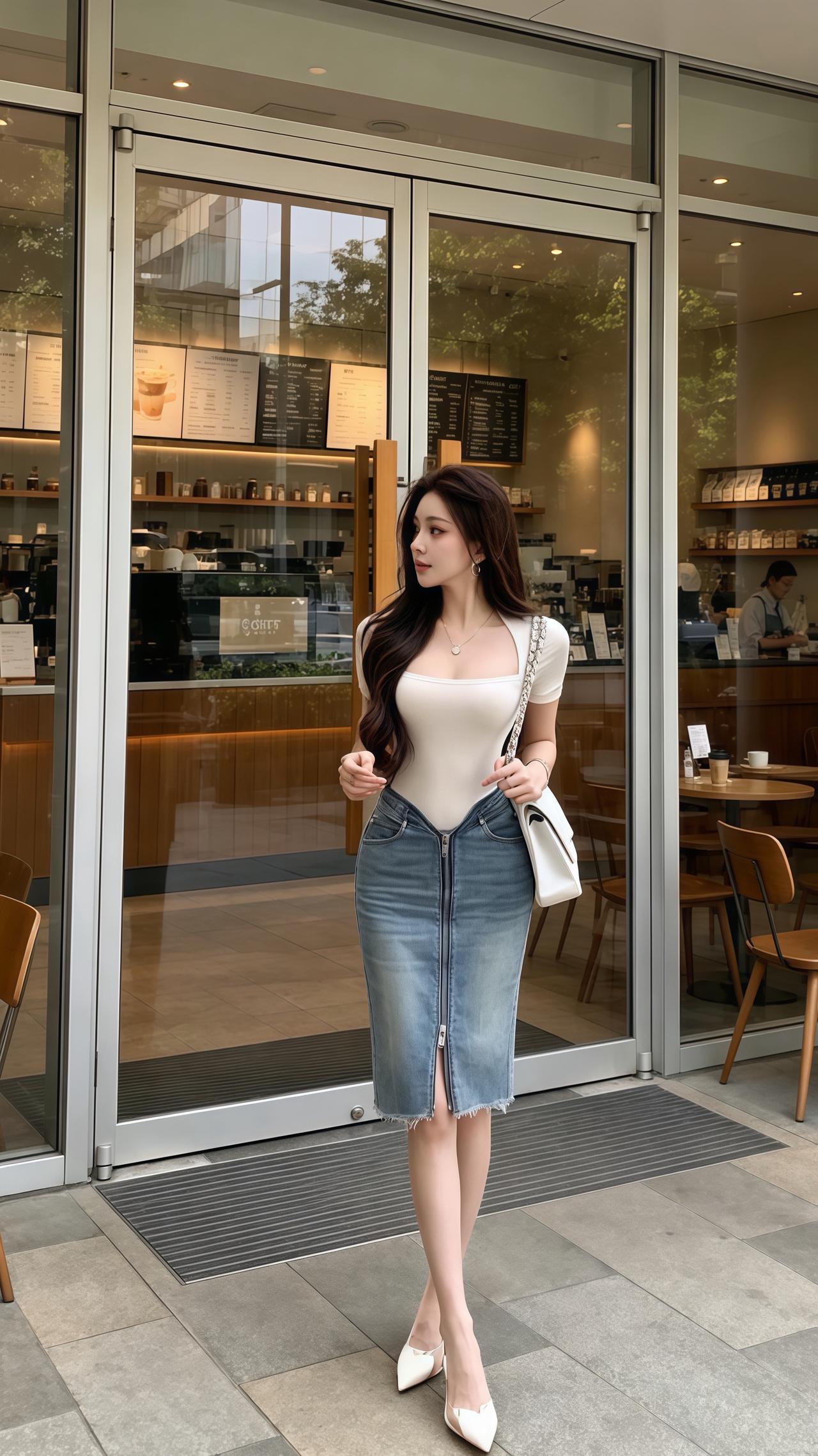 拿捏精致感ootd 姐系穿搭真的很顶 ootd穿搭高智感穿搭 高干文穿搭 梨形身