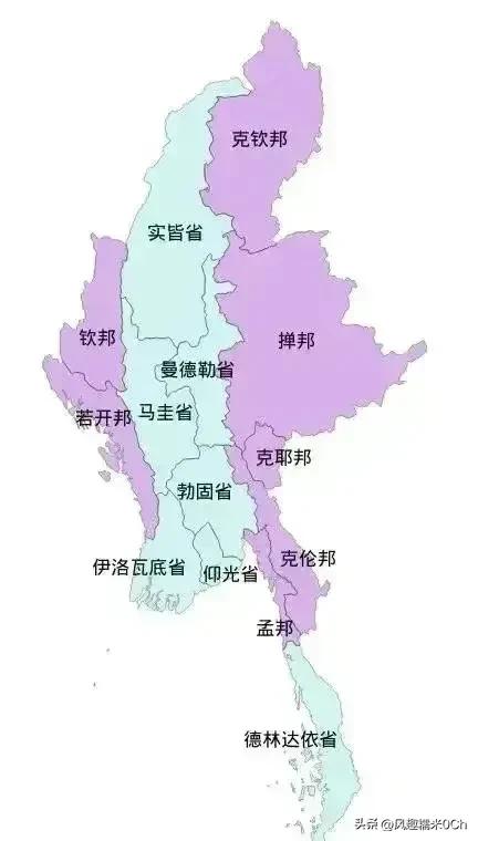 缅甸的未来在哪？果敢民族民主同盟军的未来在哪？彭德仁绝不会仅仅收复老街而已。果敢