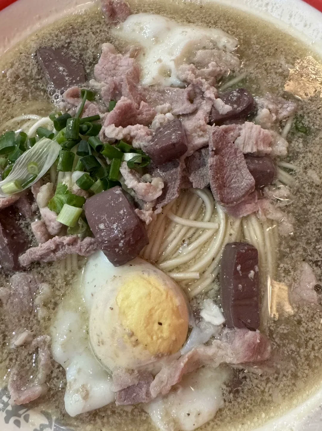 吃完又吃第2383天杀猪粉