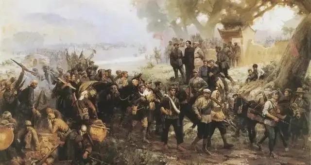 毛主席在军事上的3大疑问：第一：毛主席没有上过军校，从哪学的打仗能力？第二：毛主