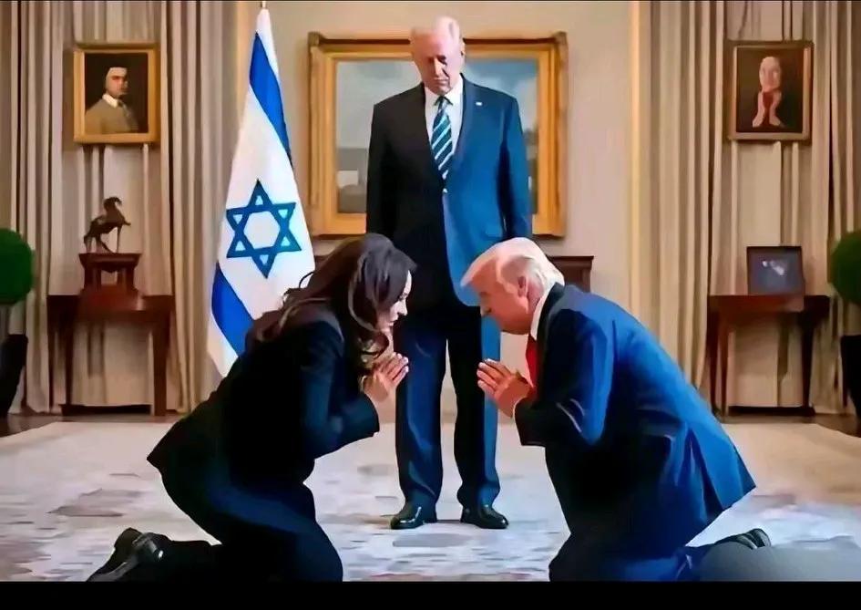 美国驴象之争的总统大选，特朗普或许将再次成功入驻白宫！

美国大选，这可是比春运
