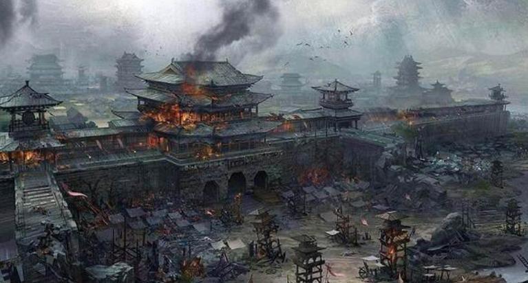 宛城坚守半年，为何当42万援军赶到后守军反而选择投降，这场保卫战到底发生了什么？