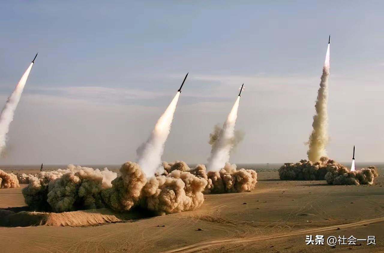 突发！伊朗宣布展开第10波攻势，美国多架战机折戟中东。刚刚，伊朗伊斯兰革命卫队向