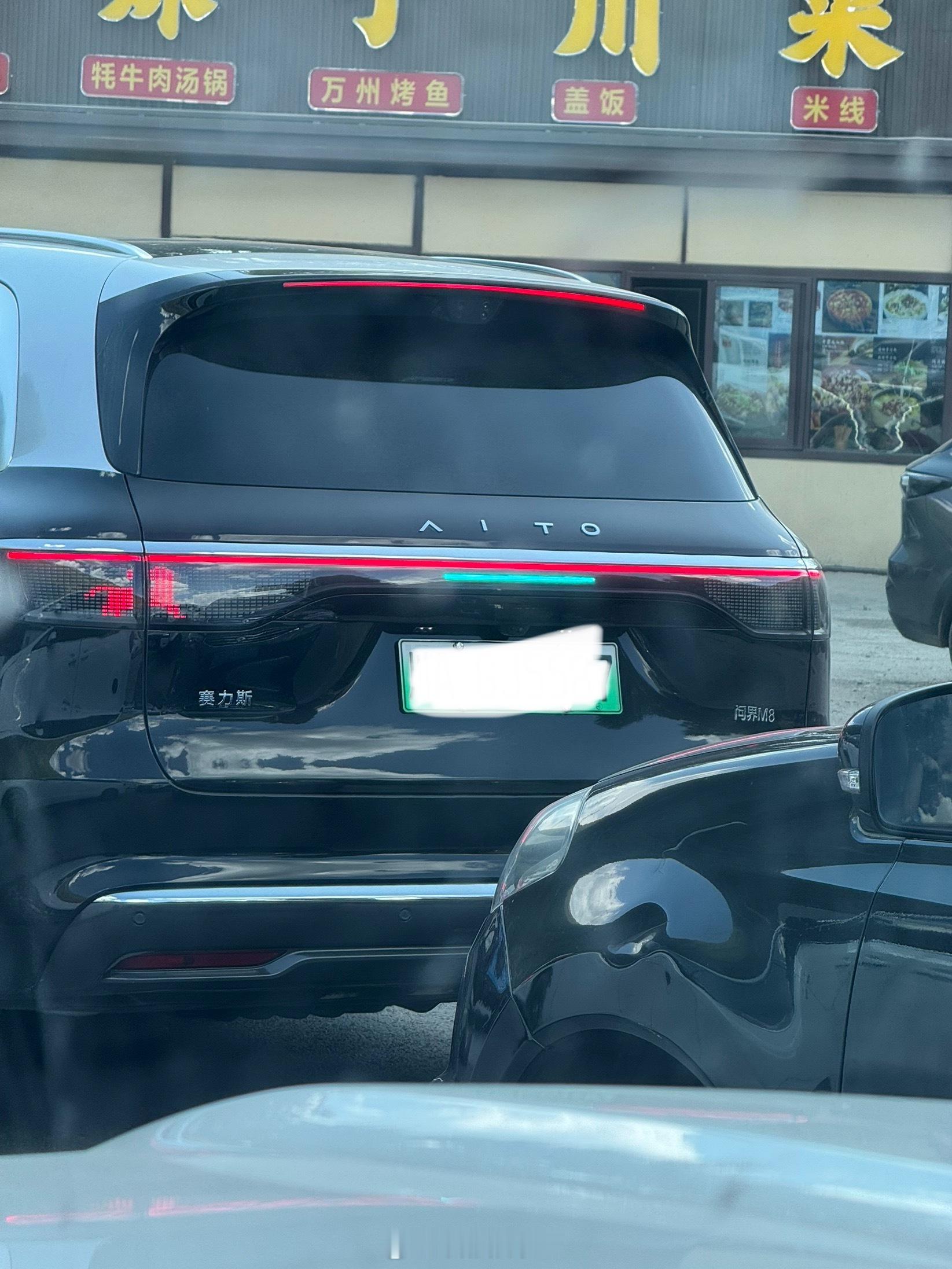 进藏的318上巨多问界和理想，问界还以 M8以上的为主，理想就 L6到 L9都有