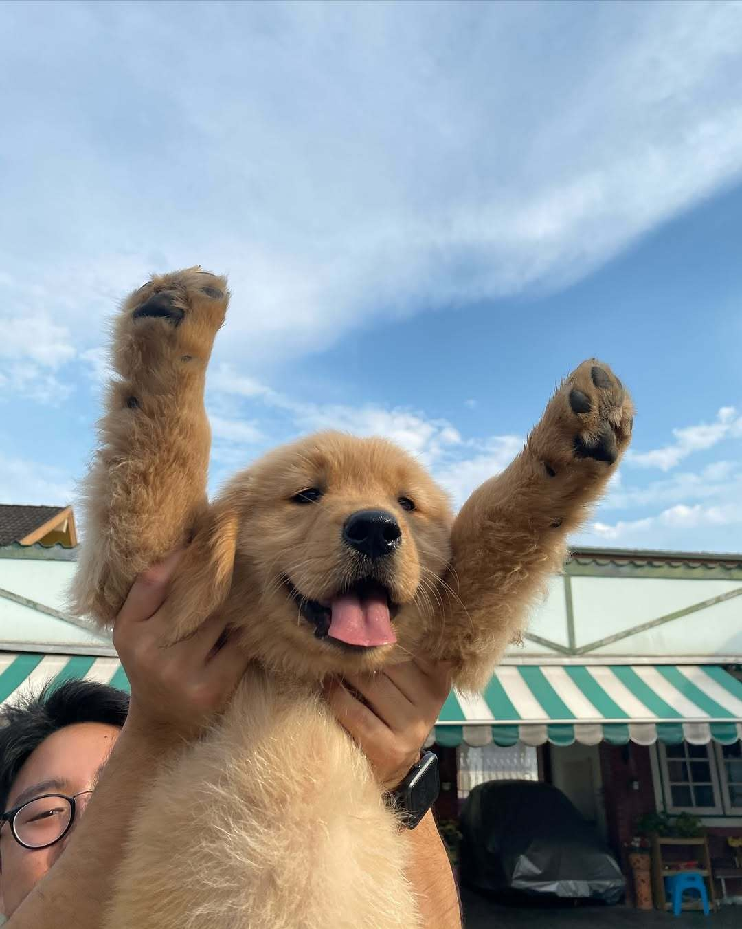 To infinity and beyond ! 