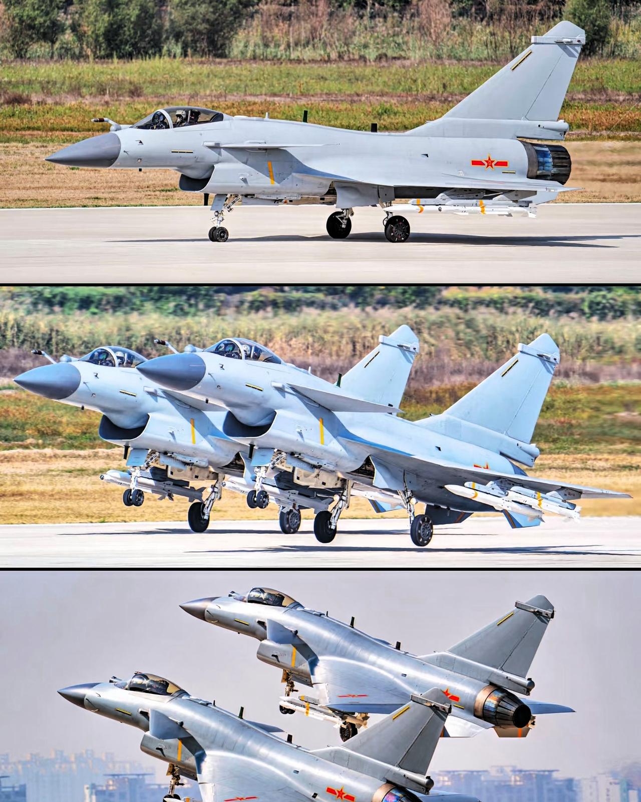 今天刷到个论调，直言歼-10C实战越猛买家越少呢？，给我看笑了。

前阵子公司采