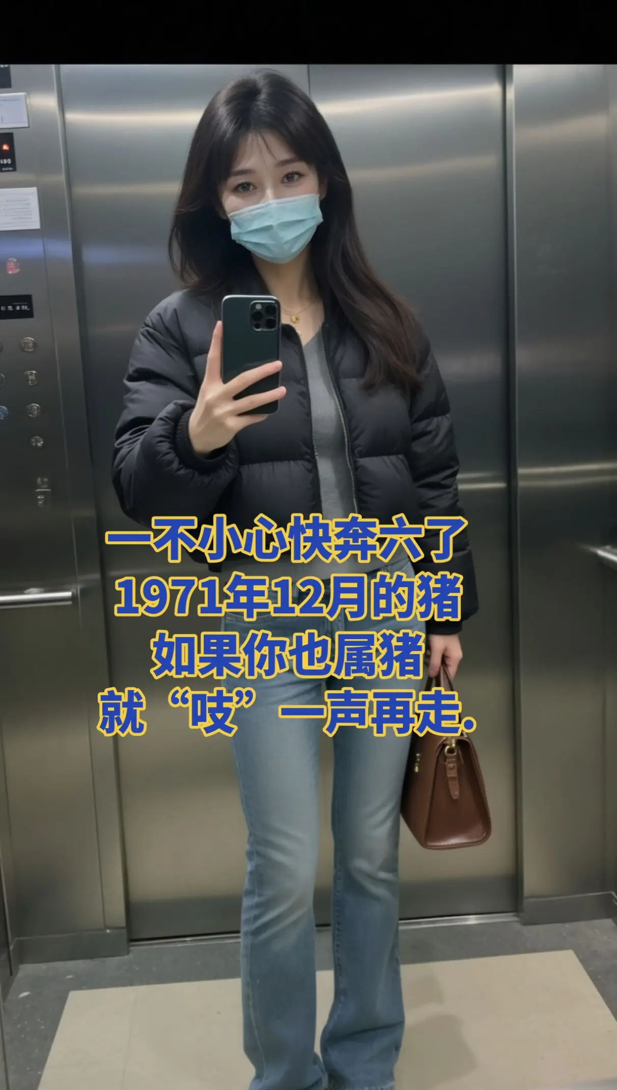 71年的我们，一不小心就快奔六了 71年的我们，一不小心就快奔六了，希...