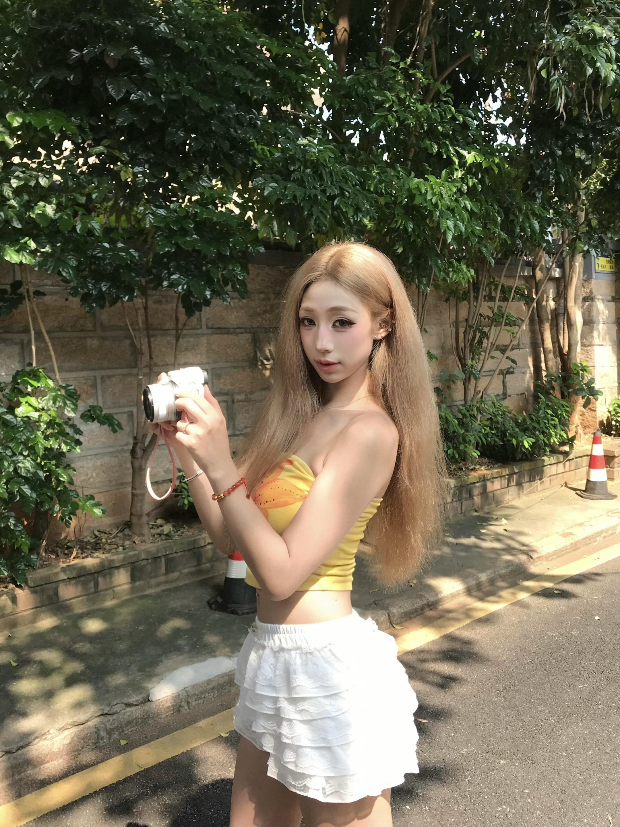 看到你第一眼就能够让我心动