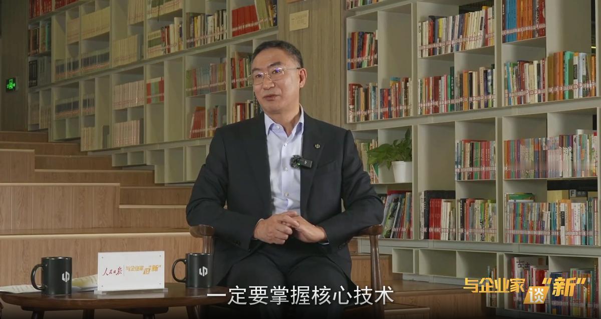 人民日报专访零跑朱江明！这位“工程师老总”为何能跨界造车成功？
 
近日，零跑汽