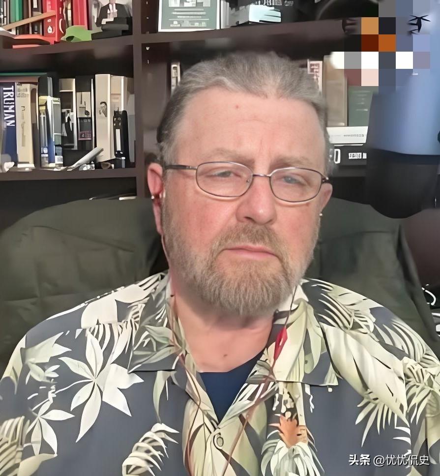 3月20号土耳其直接爆出惊天大瓜，前美国中情局分析师拉里·约翰逊被问起以色列打这