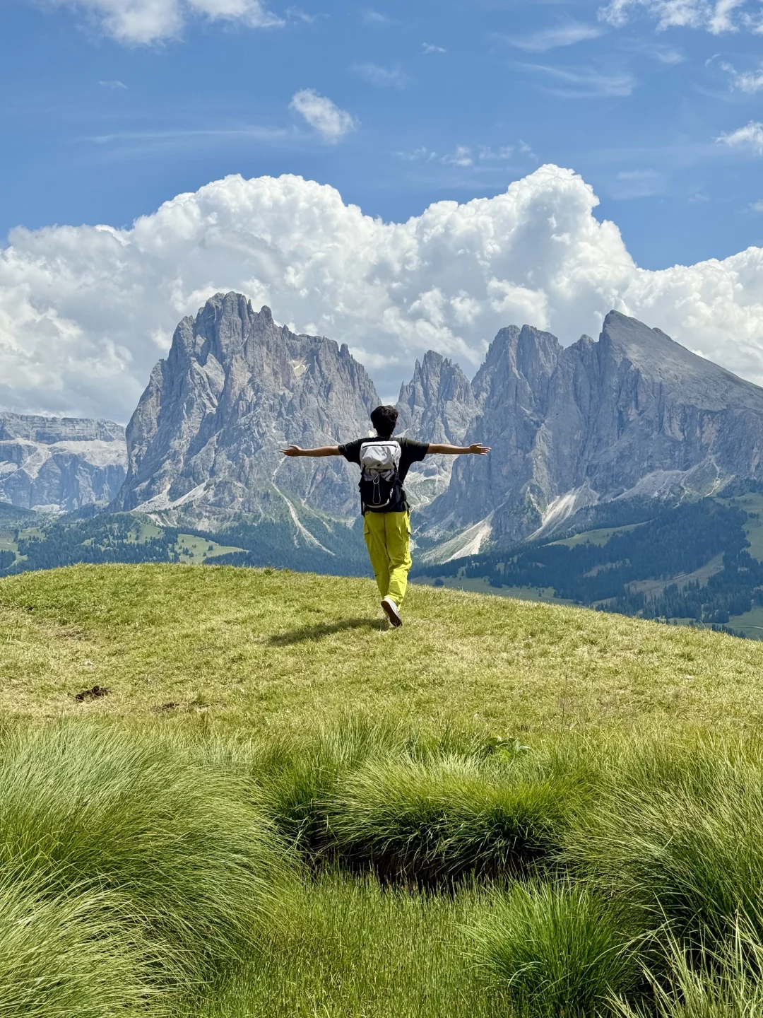 能在30岁前抵达意大利的人真的很命好