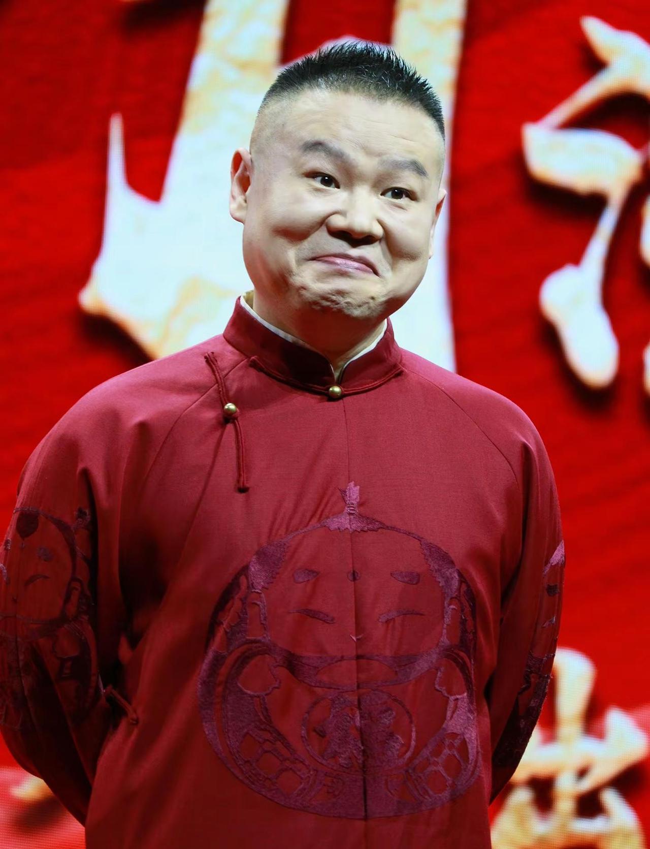 岳岳 & 孙老师宁波站圆满结束～～有人在评论区问我为什么岳岳演那个段子那么多次还