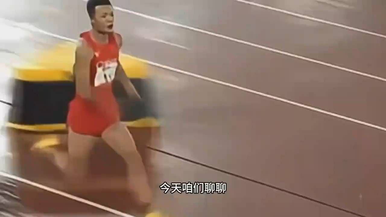 雨夜逆袭！中国选手粟文打破36年亚运纪录