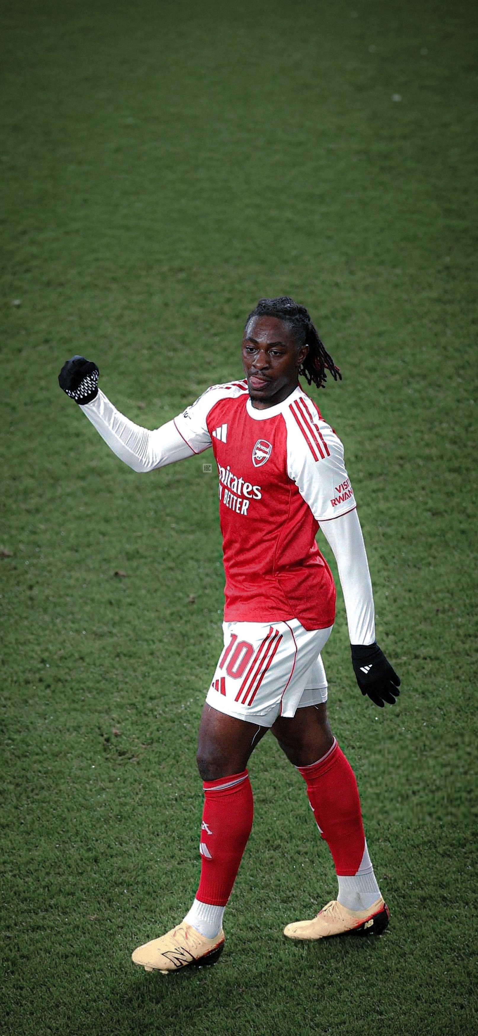 【Ö折屏手机壁纸】埃泽x赖斯两位进球功臣！阿森纳2比0勒沃库森