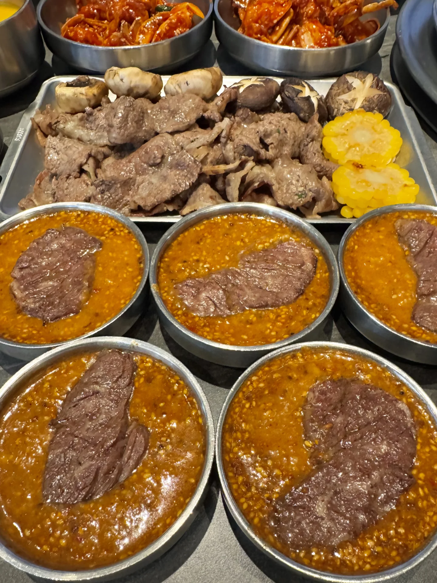 苏州no1好吃的烤肉！！