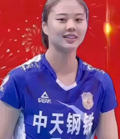女排夺冠后
多人
中天钢铁	要出国打球	
自由人王梦洁去美国打联赛，
队长龚翔宇