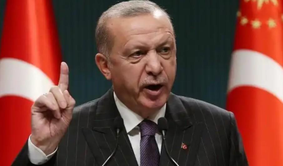 7月2日，土耳其外长菲丹接受CNN Türk电视台采访时，说了一句让整个西方联盟