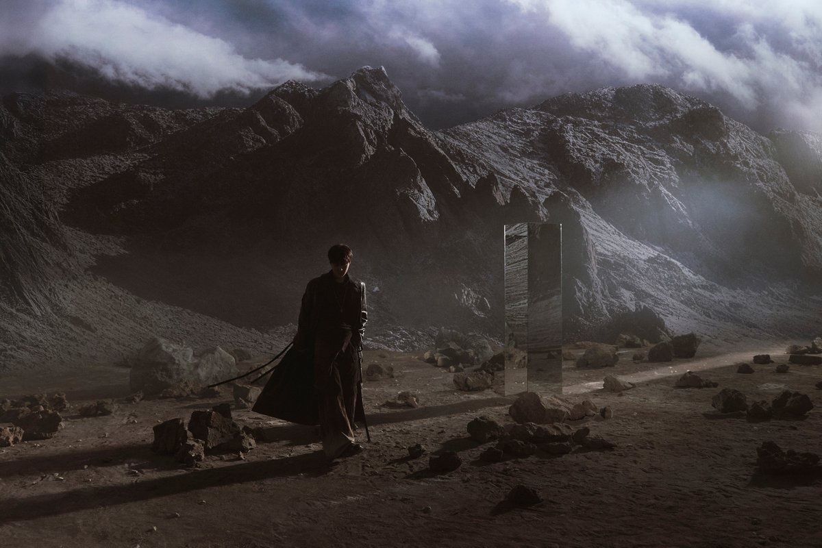 EXO正规8辑 【REVERXE】 概念照 - Reverse 02 ➫ 202