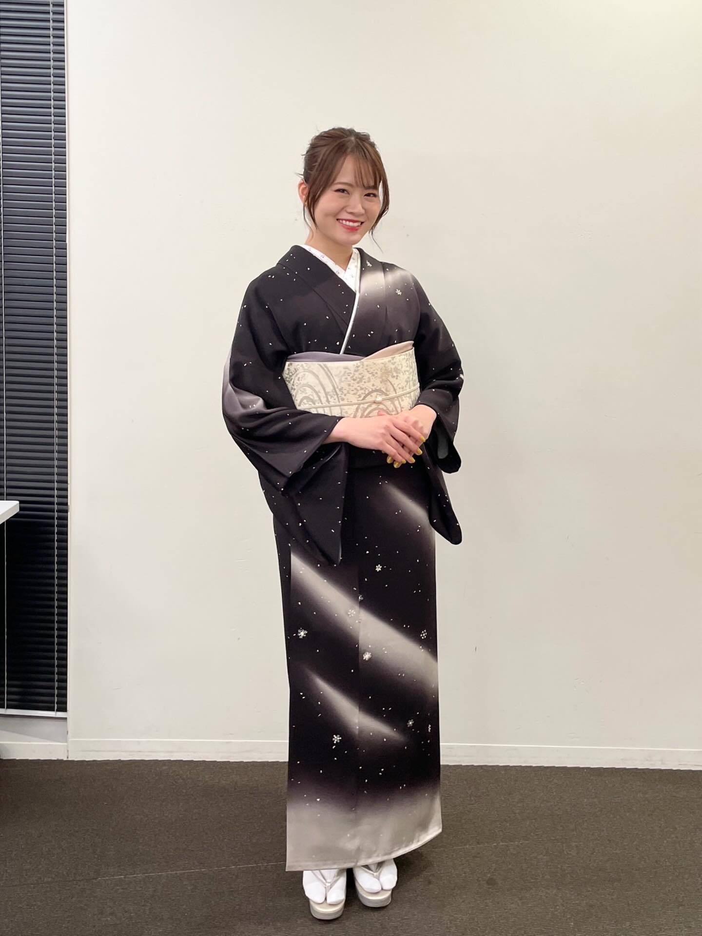 山崎怜奈👘 