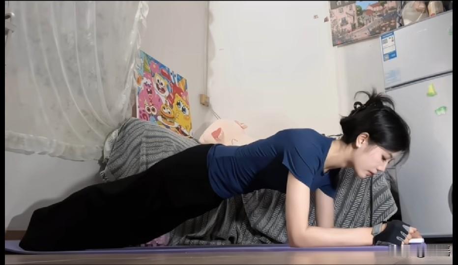 这样的平卧肚子可以瘦吗？