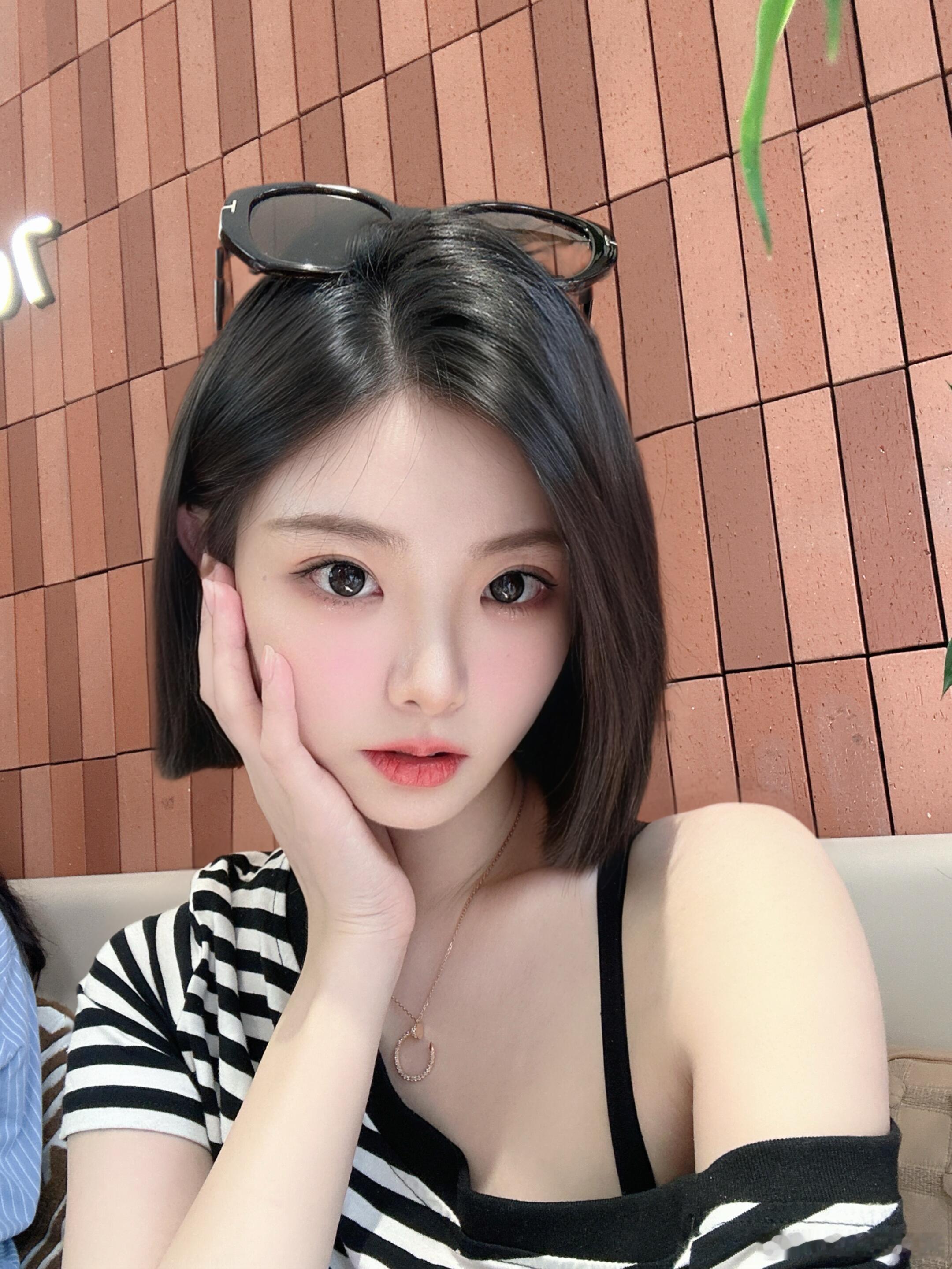 我真的很爱条纹了🥵 