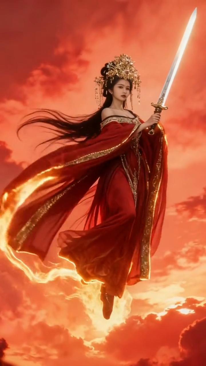 《共我凌霄》。
仙门为复仇更为云端，那袭白衣，他间可愿为炉鼎。她答心甘情愿灵脉交